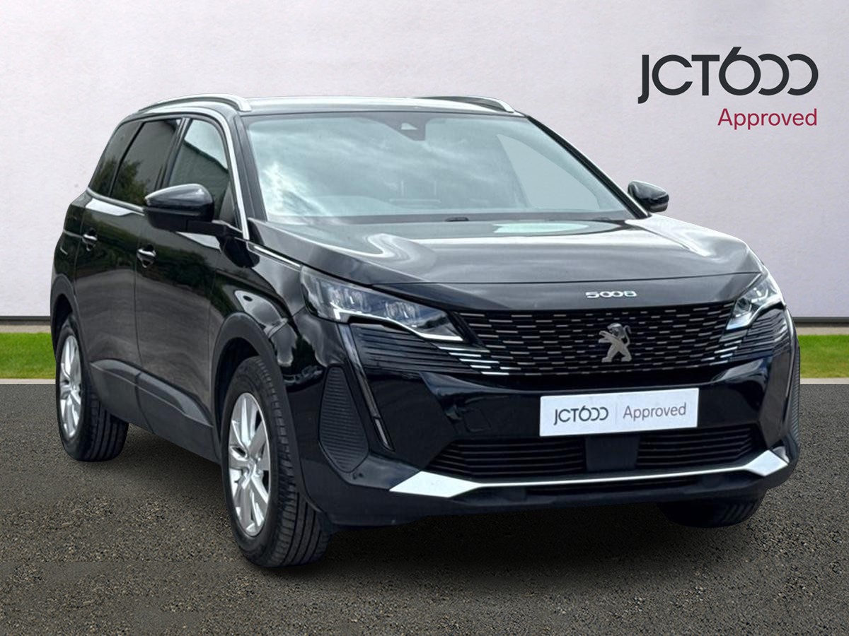 Main listing image - Peugeot 5008