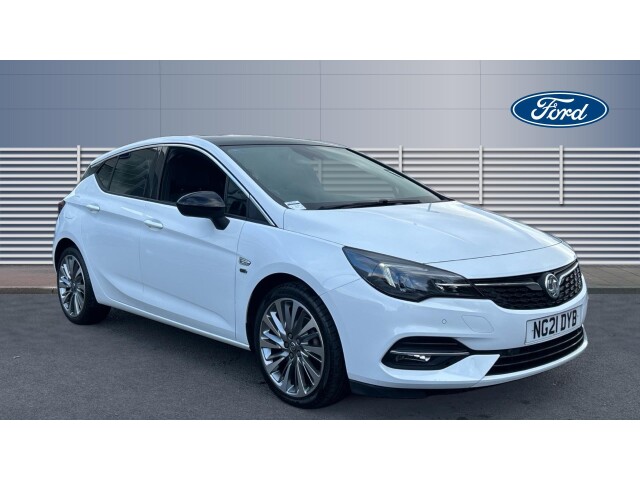 Main listing image - Vauxhall Astra