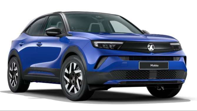 Main listing image - Vauxhall Mokka