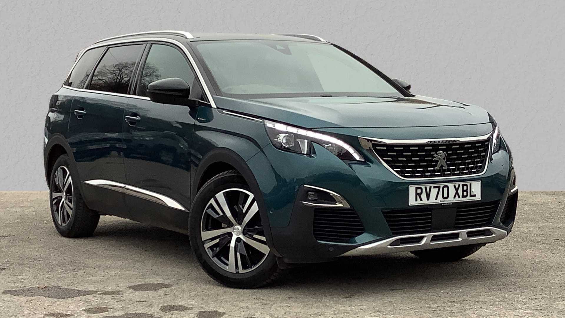 Main listing image - Peugeot 5008