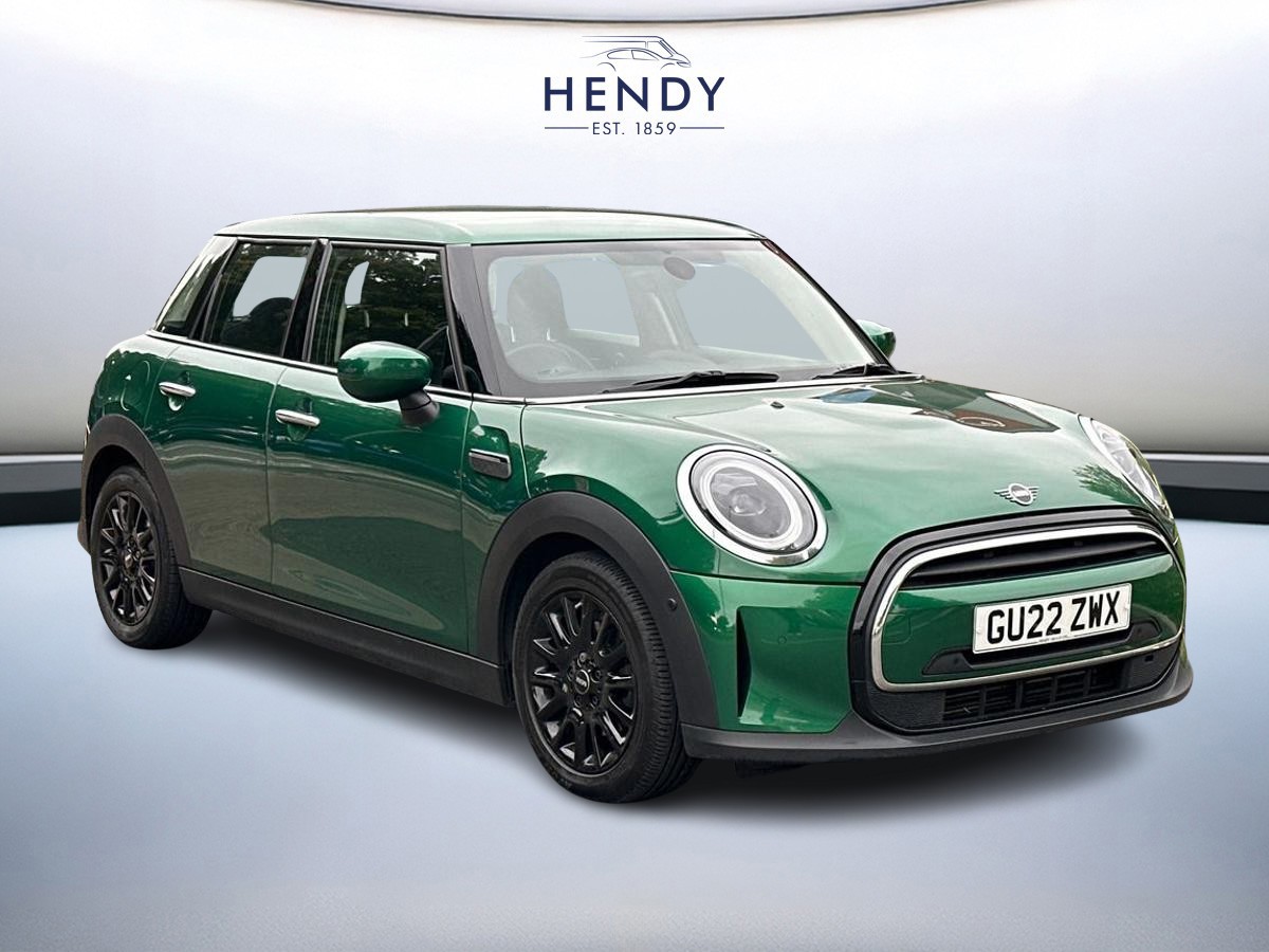 Main listing image - MINI Hatchback 5dr