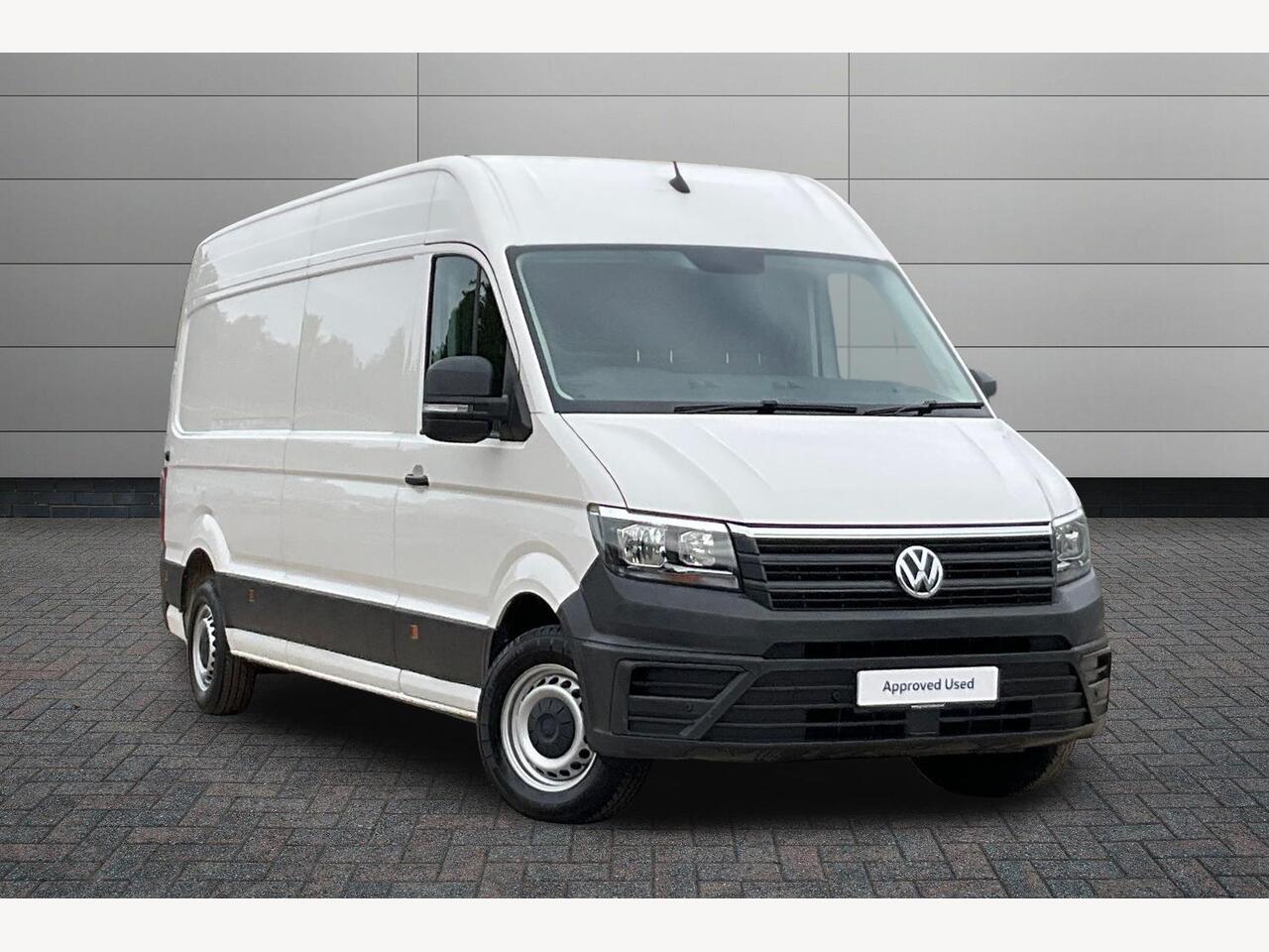Main listing image - Volkswagen Crafter