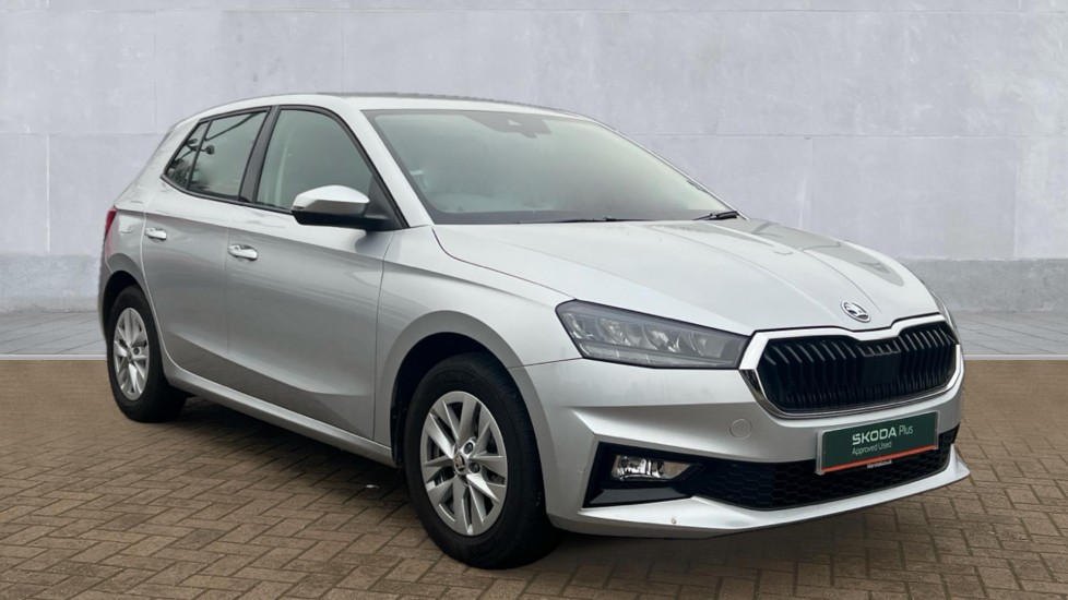 Main listing image - Skoda Fabia