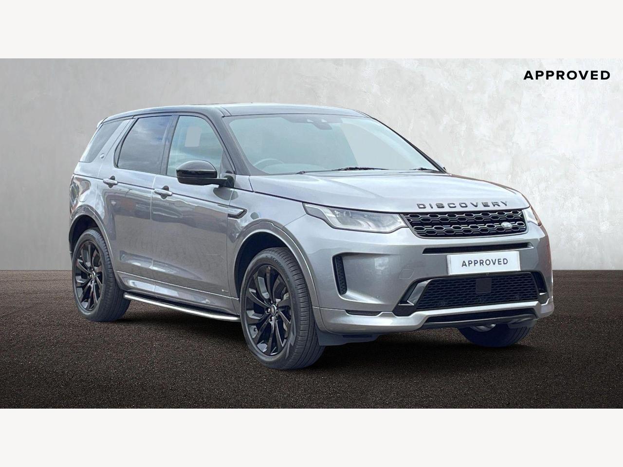 Main listing image - Land Rover Discovery Sport