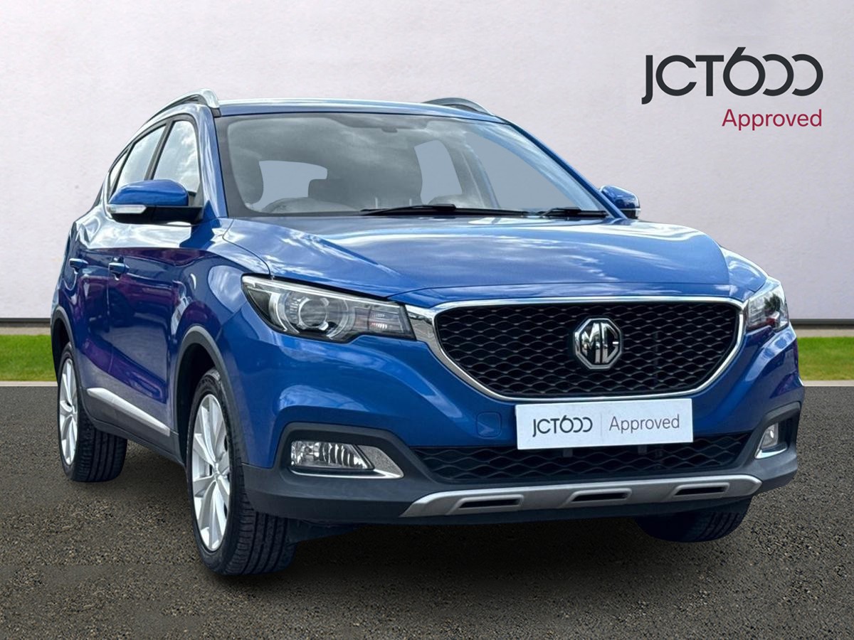 Main listing image - MG ZS