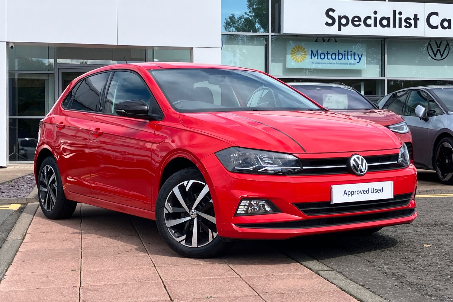 Main listing image - Volkswagen Polo