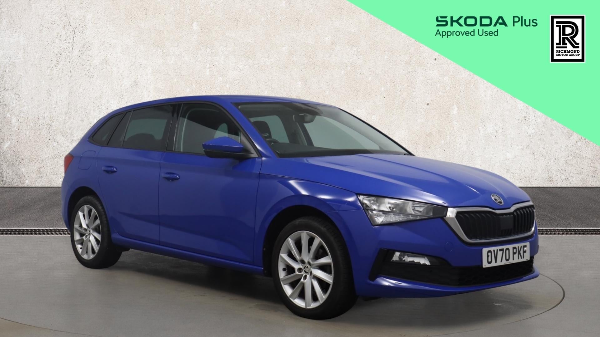 Main listing image - Skoda Scala