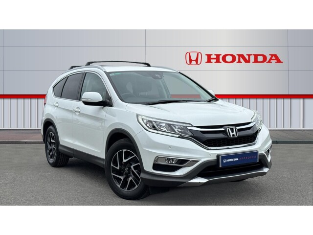 Main listing image - Honda CR-V