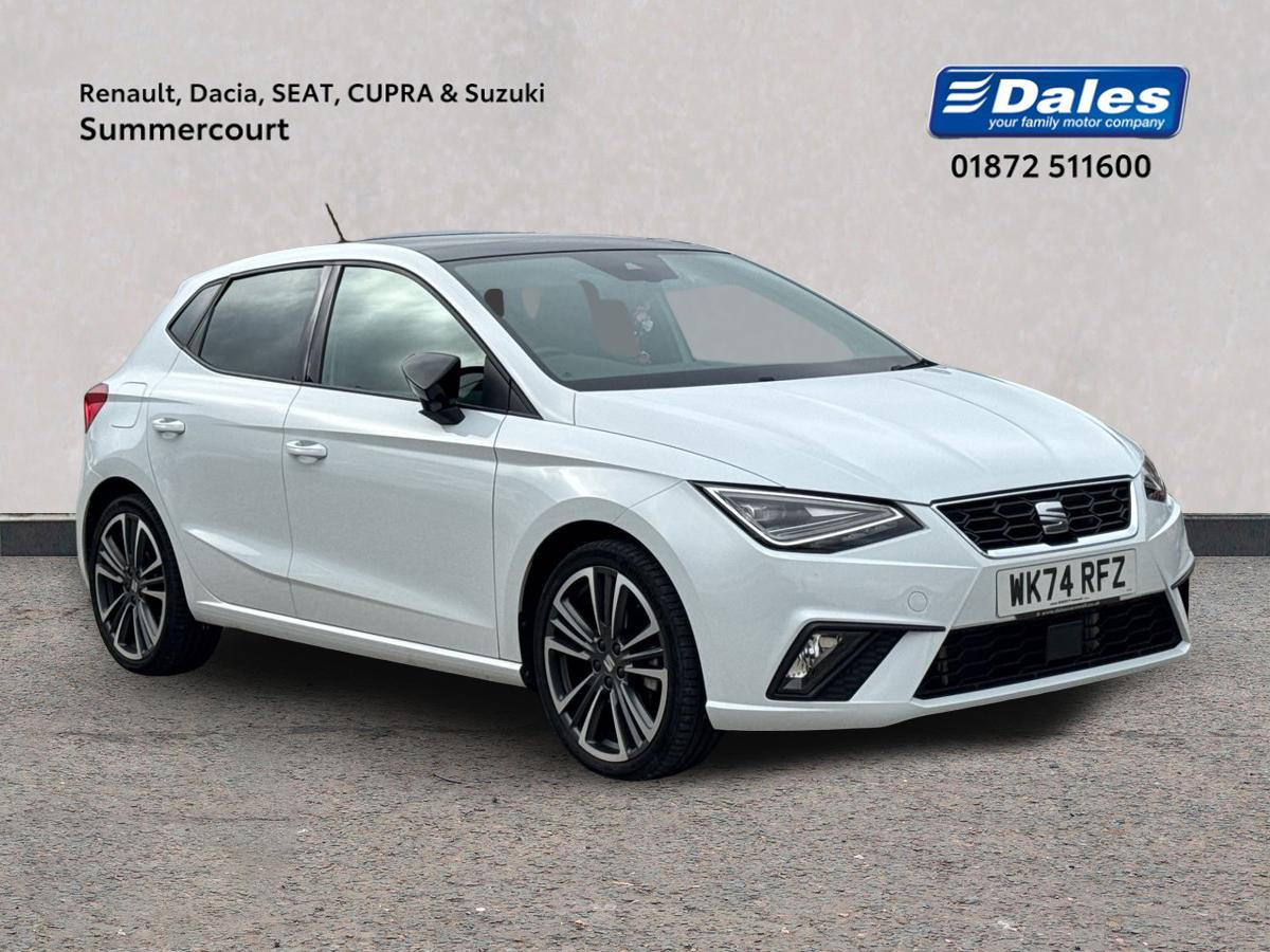 Main listing image - SEAT Ibiza