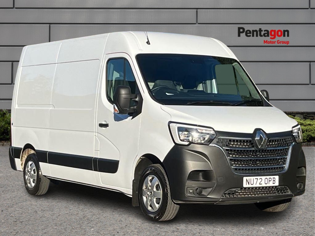 Main listing image - Renault Master