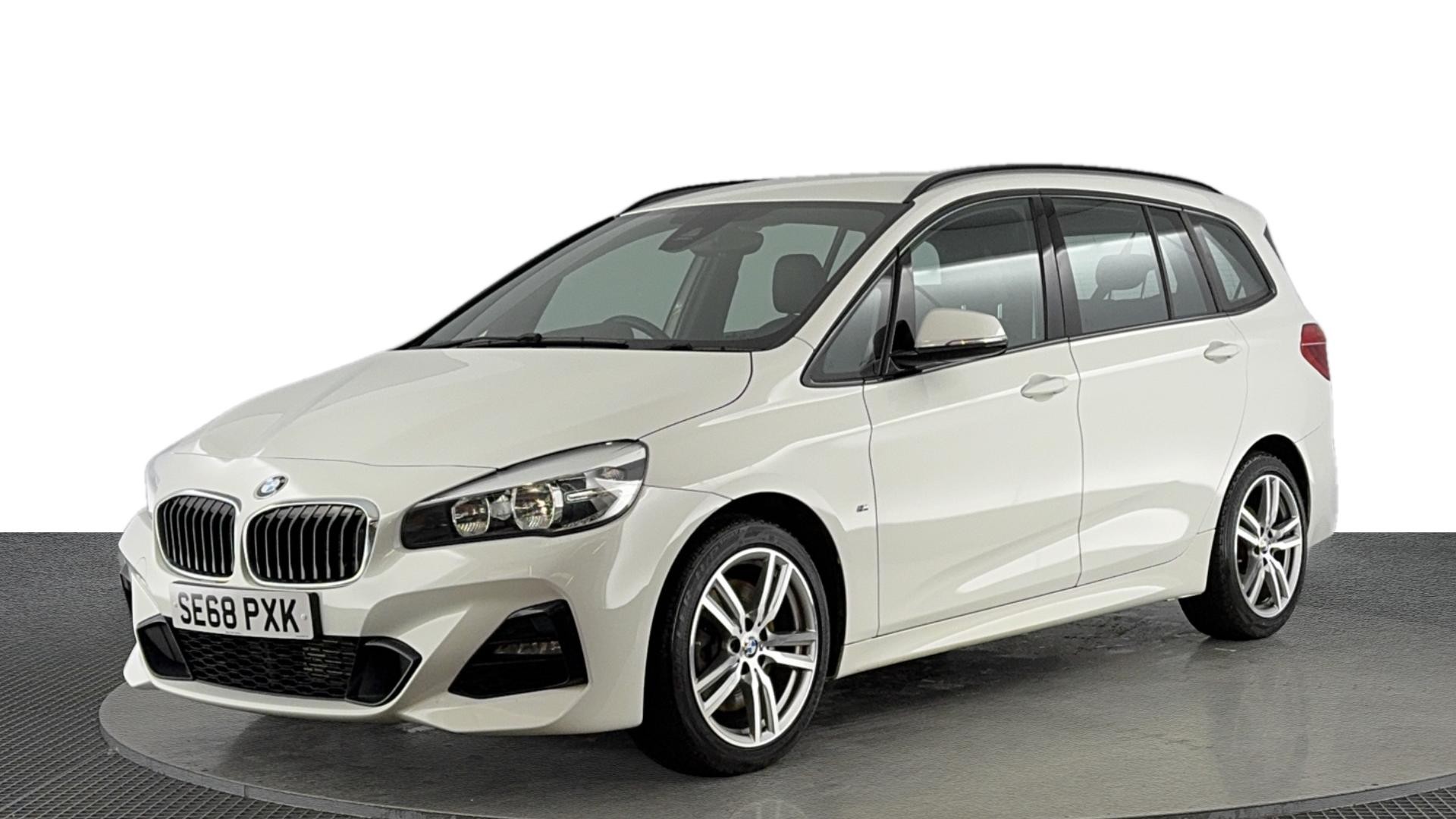 Main listing image - BMW 2 Series Gran Tourer