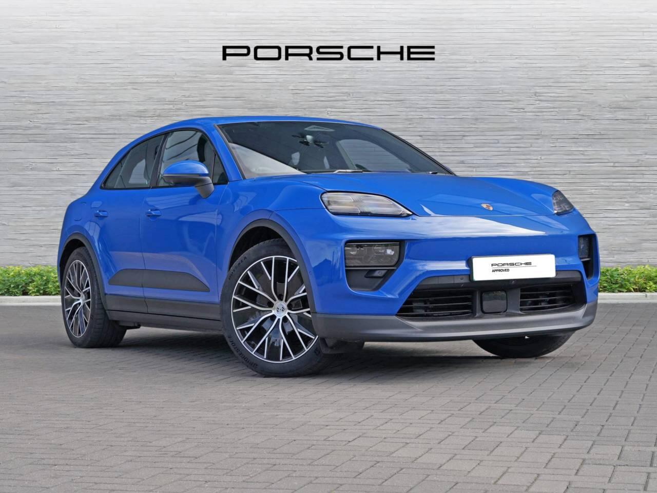 Main listing image - Porsche Macan