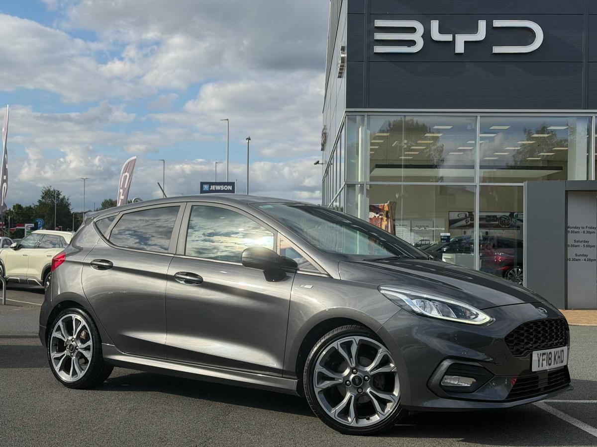 Main listing image - Ford Fiesta