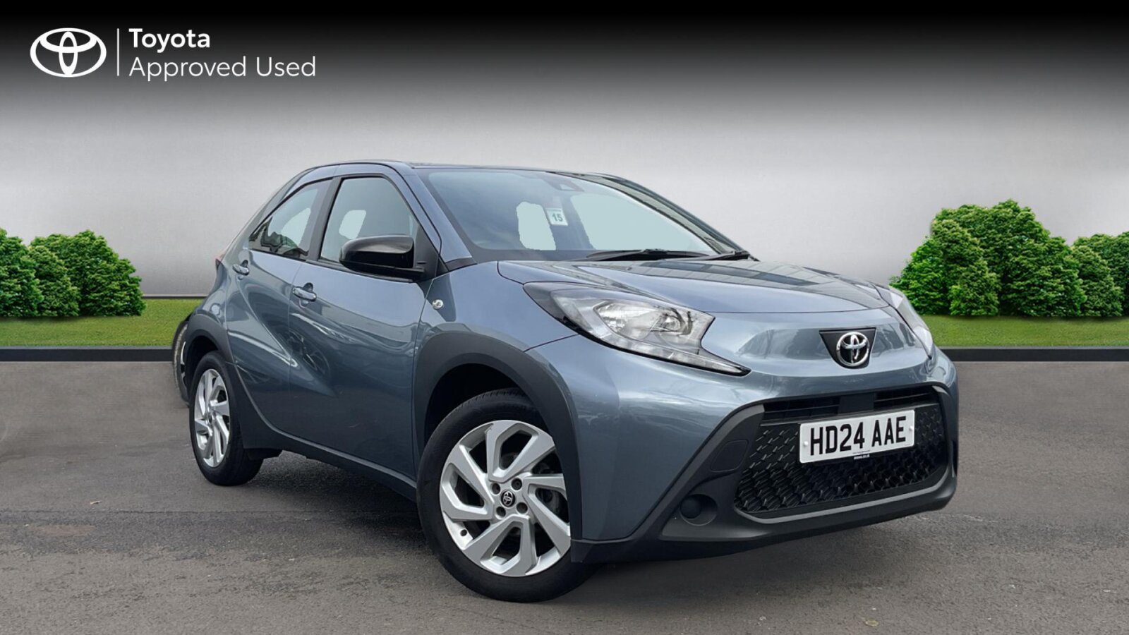Main listing image - Toyota Aygo X