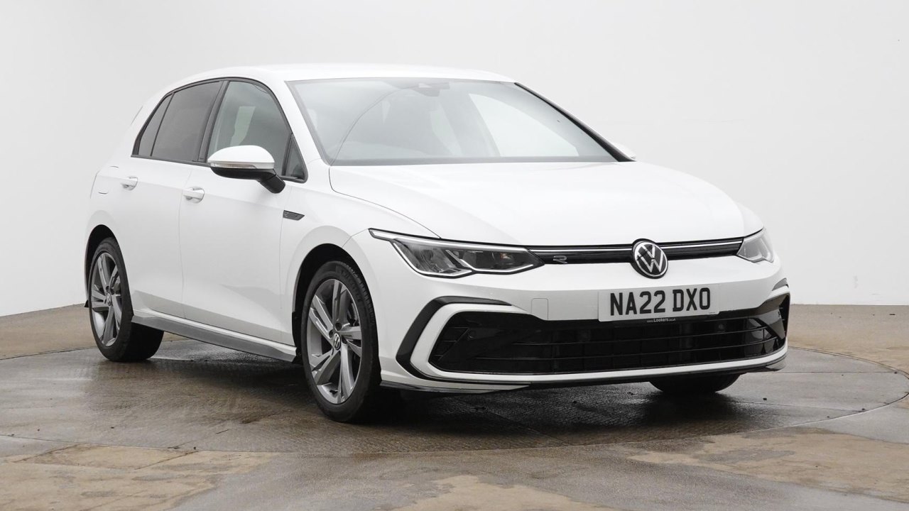 Main listing image - Volkswagen Golf