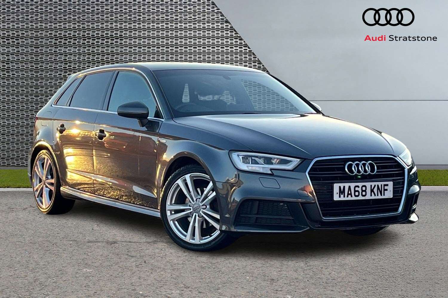 Main listing image - Audi A3