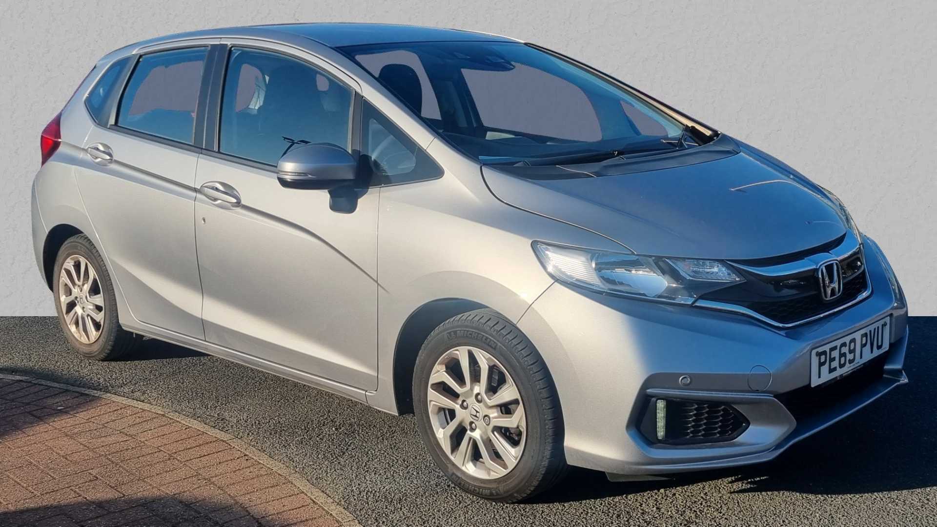 Main listing image - Honda Jazz