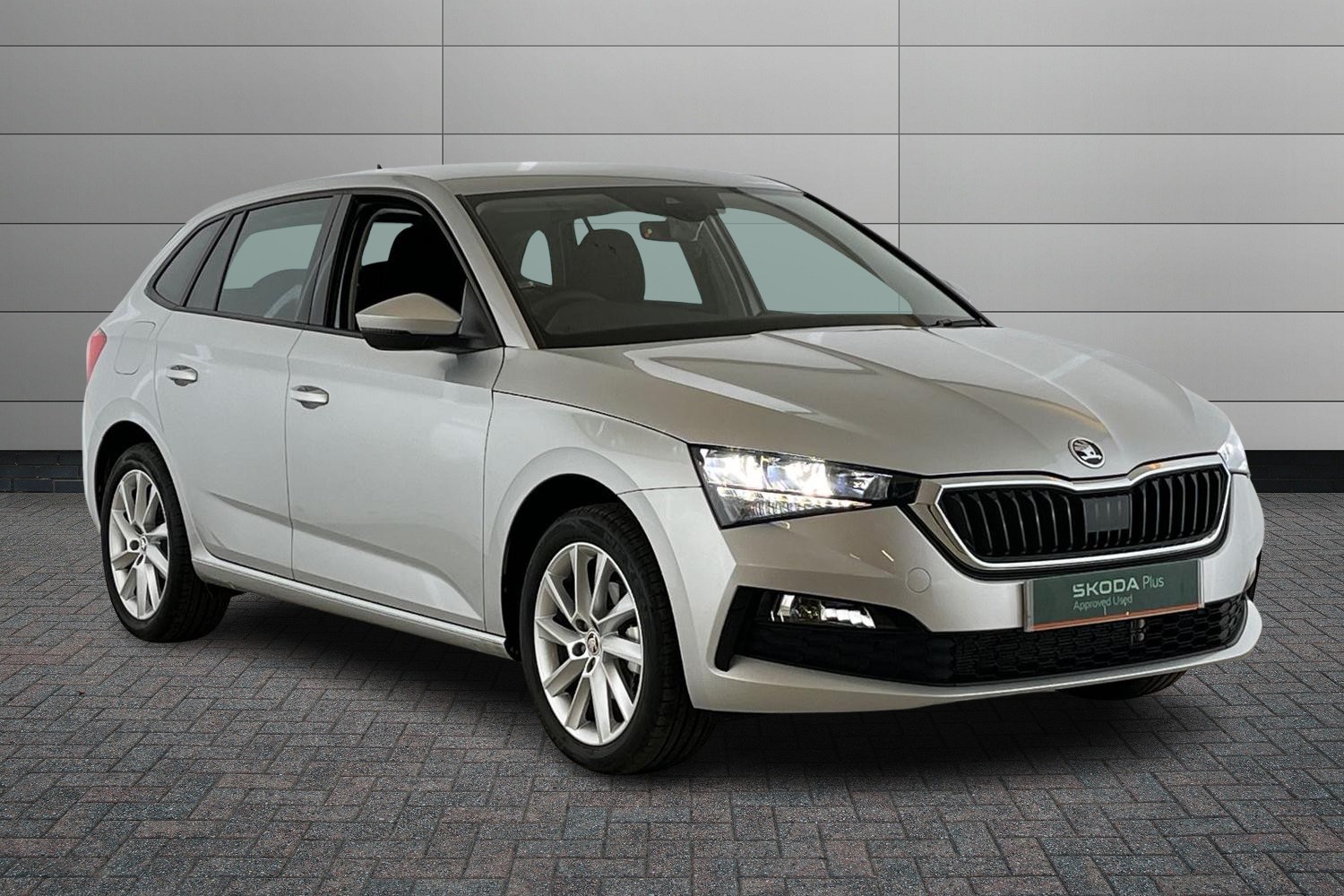 Main listing image - Skoda Scala