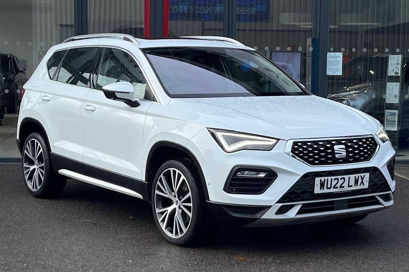 Main listing image - SEAT Ateca