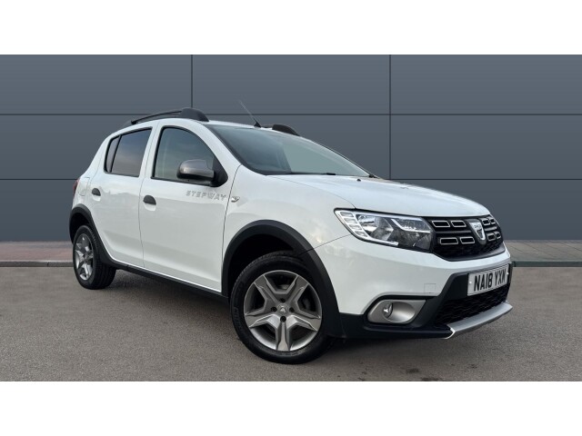 Main listing image - Dacia Sandero Stepway