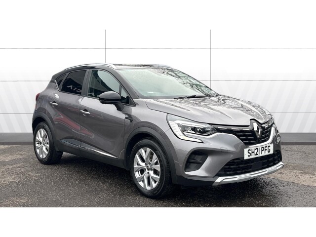 Main listing image - Renault Captur