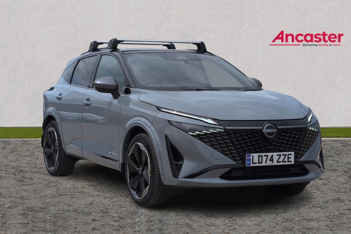 Main listing image - Nissan Qashqai