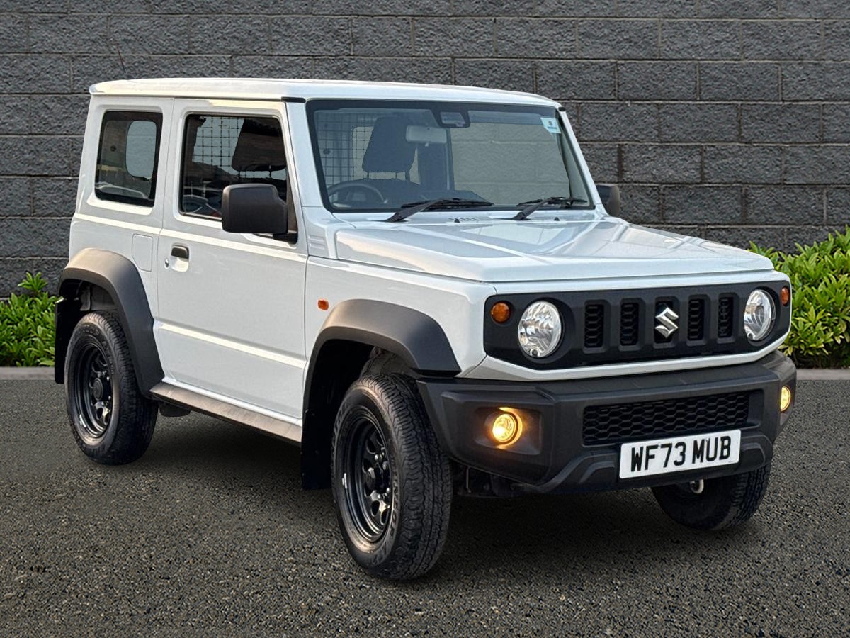 Main listing image - Suzuki Jimny