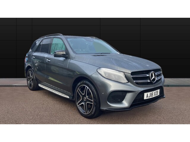 Main listing image - Mercedes-Benz GLE