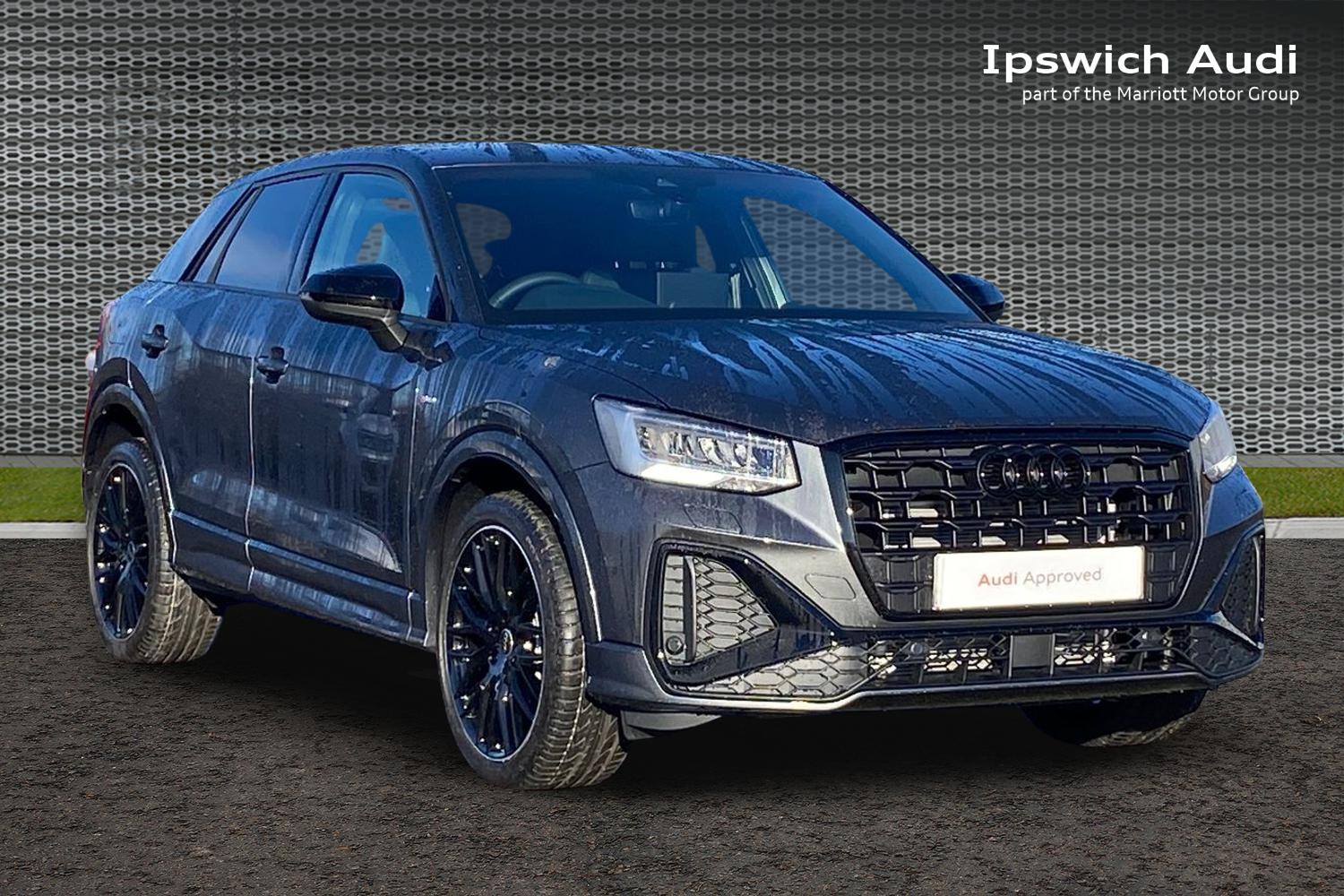 Main listing image - Audi Q2