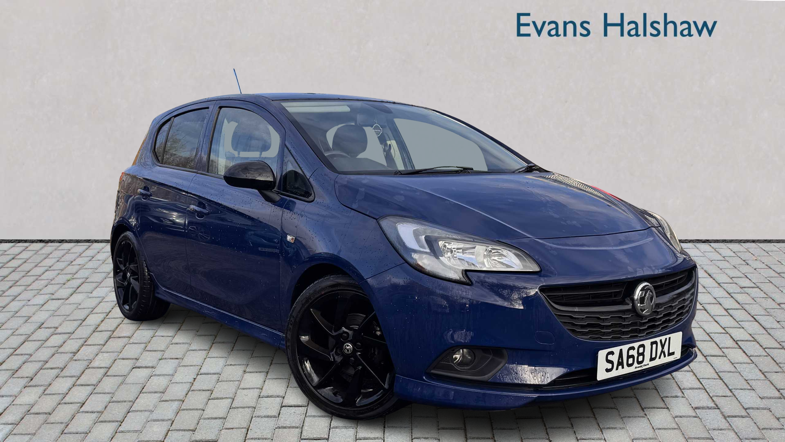 Main listing image - Vauxhall Corsa