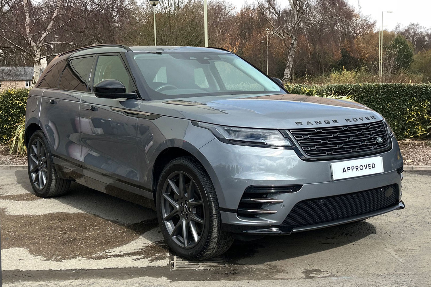 Main listing image - Land Rover Range Rover Velar