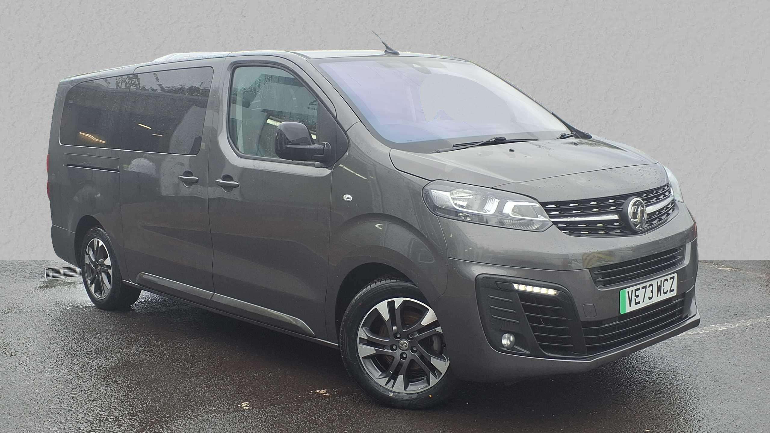 Main listing image - Vauxhall Vivaro Life-e