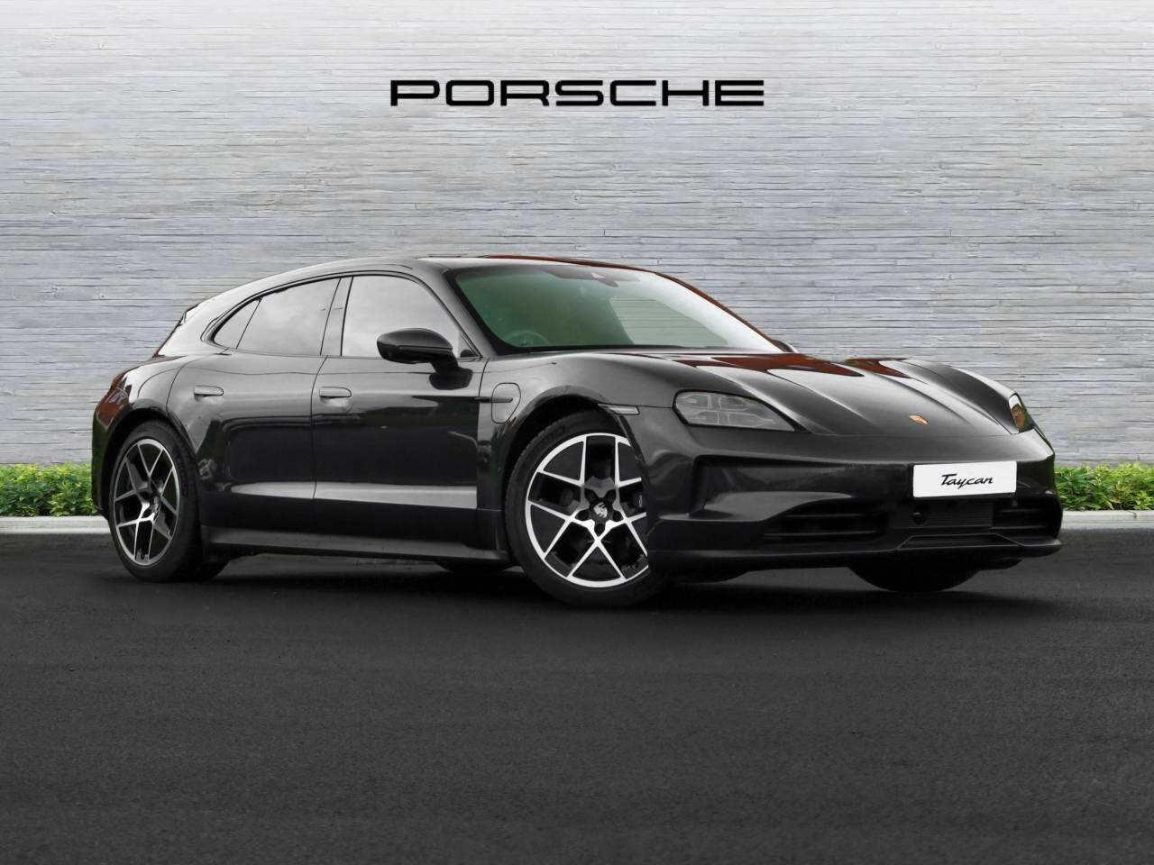 Main listing image - Porsche Taycan