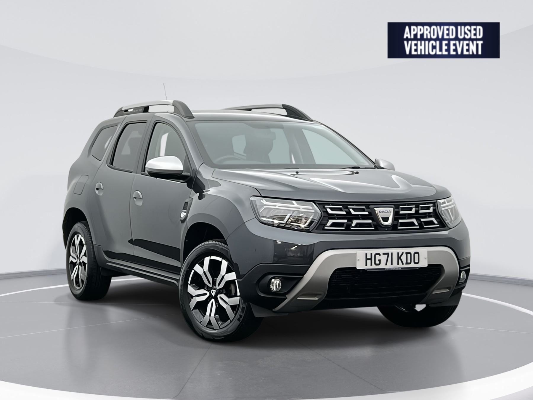 Main listing image - Dacia Duster