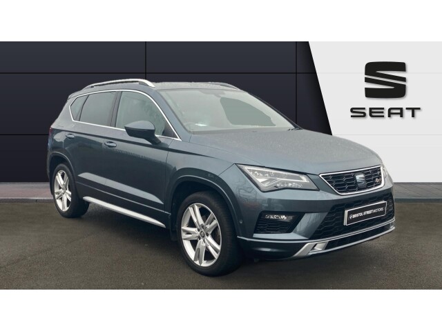 Main listing image - SEAT Ateca