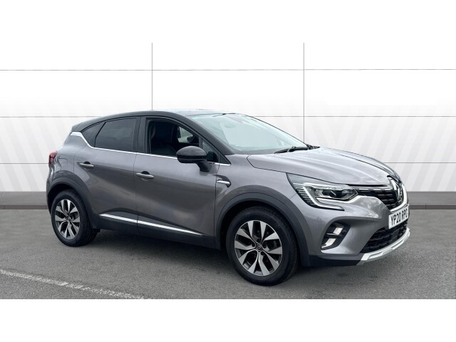Main listing image - Renault Captur