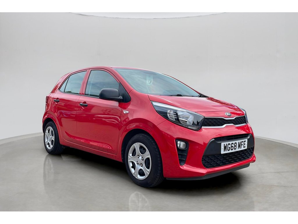 Main listing image - Kia Picanto