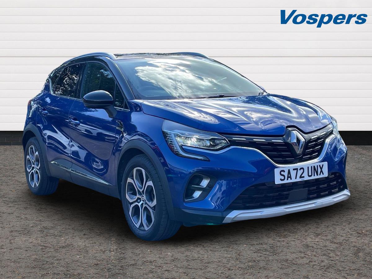 Main listing image - Renault Captur