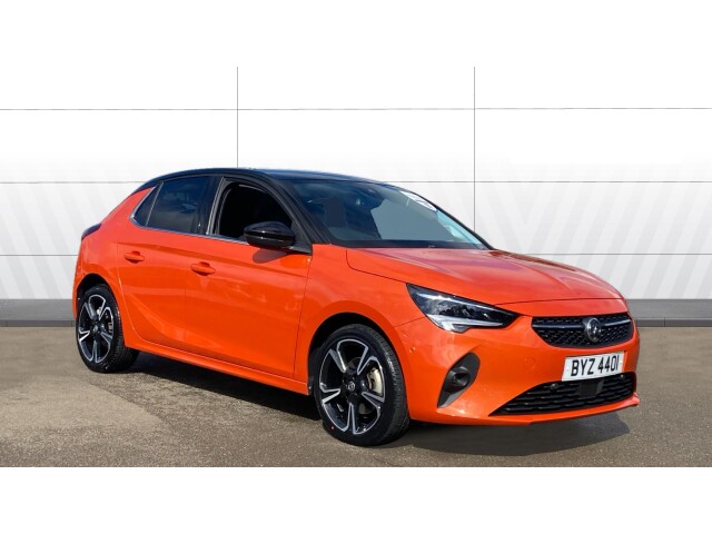 Main listing image - Vauxhall Corsa