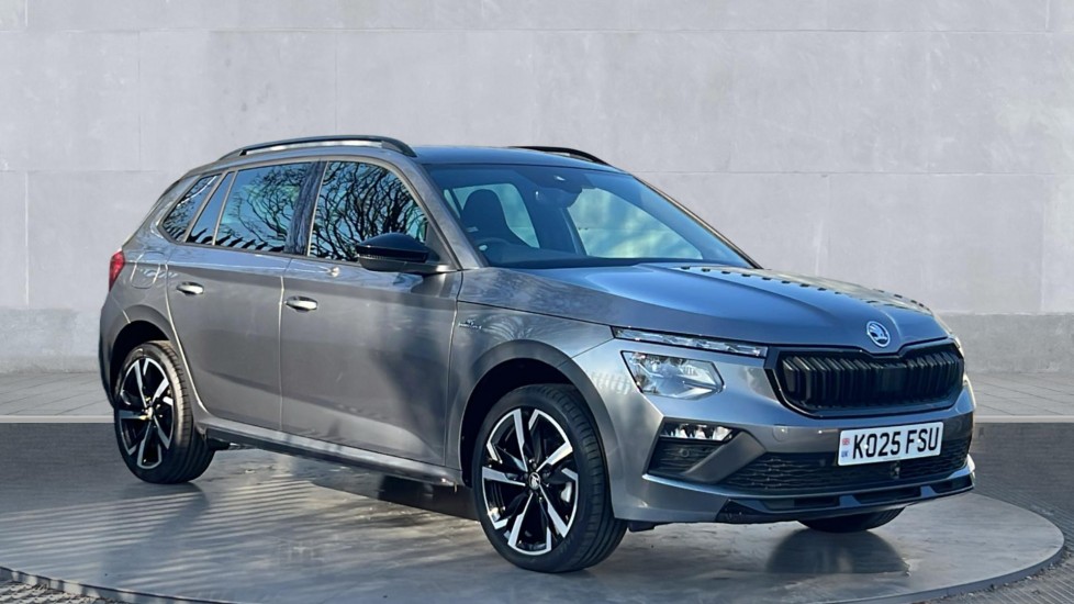 Main listing image - Skoda Kamiq