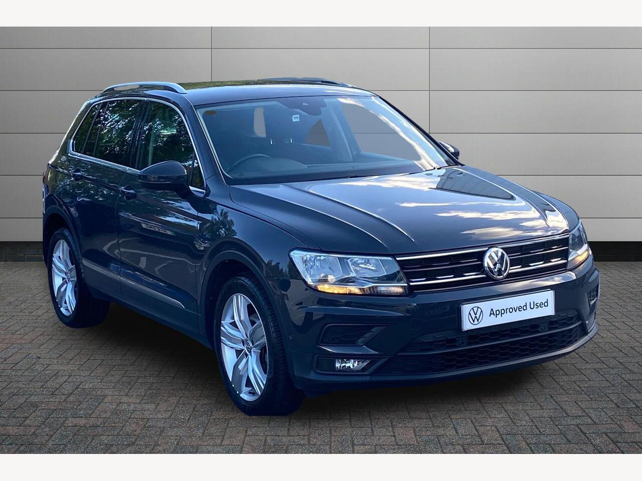 Main listing image - Volkswagen Tiguan