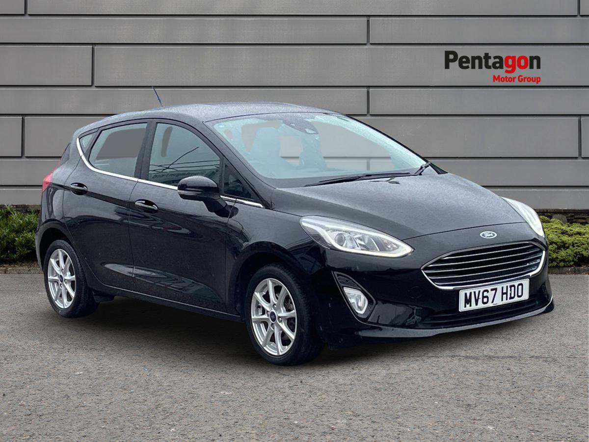 Main listing image - Ford Fiesta