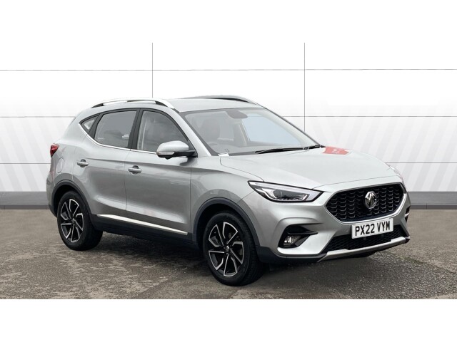 Main listing image - MG ZS