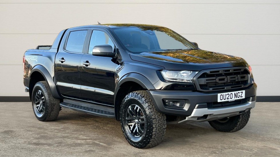 Main listing image - Ford Ranger