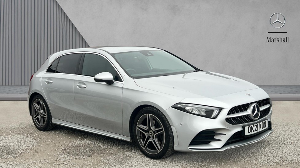 Main listing image - Mercedes-Benz A-Class