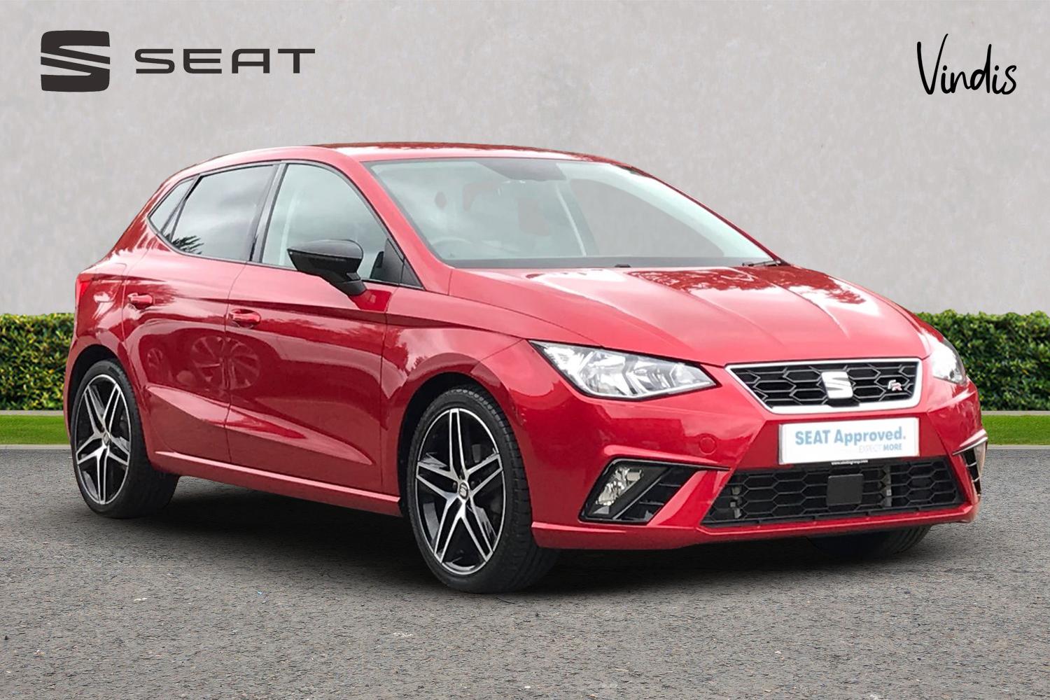 Main listing image - SEAT Ibiza