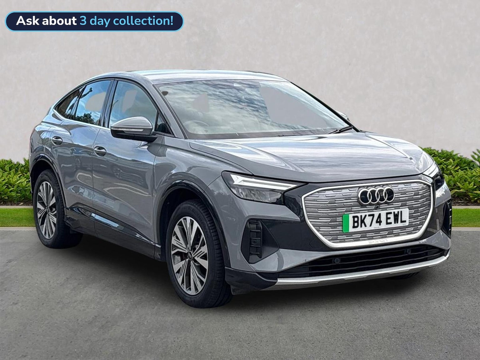 Main listing image - Audi Q4