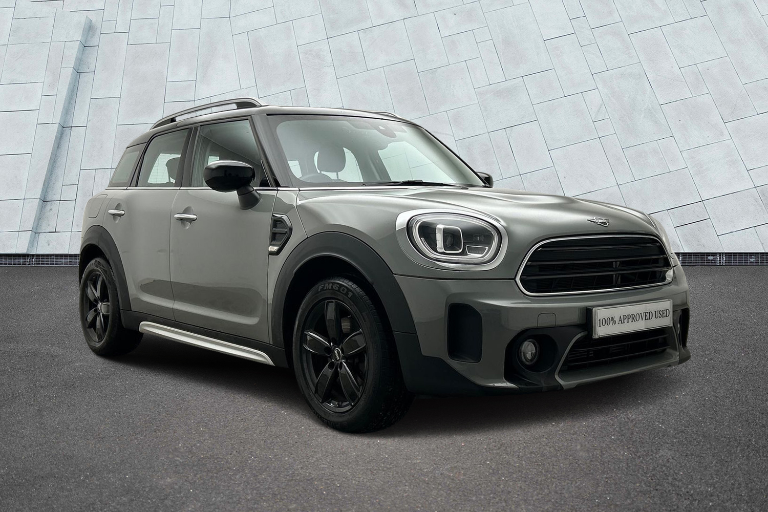 Main listing image - MINI Countryman