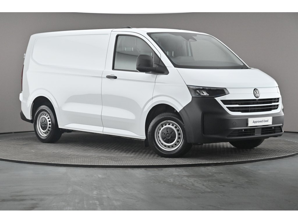 Main listing image - Volkswagen Transporter
