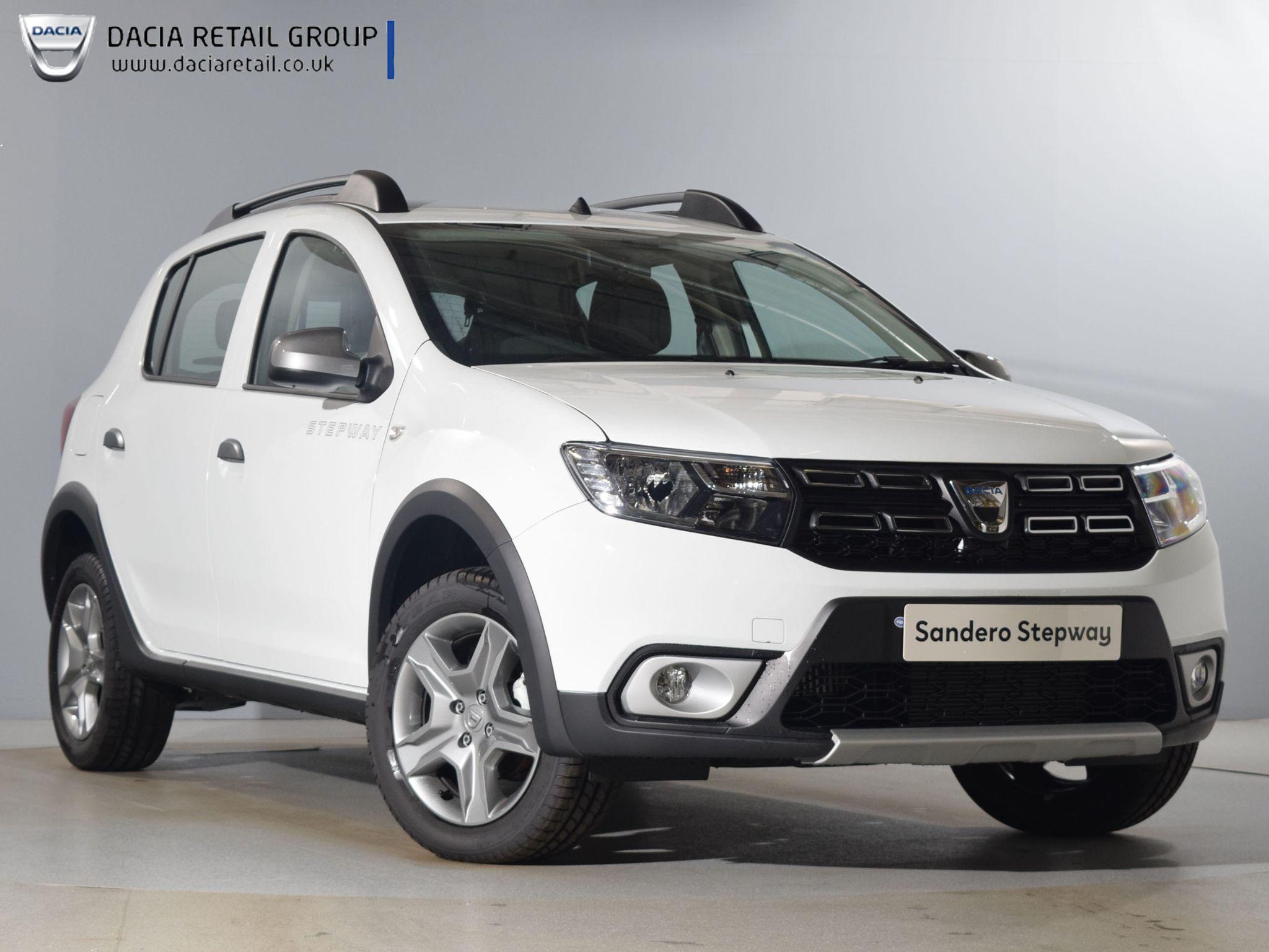 Main listing image - Dacia Sandero Stepway